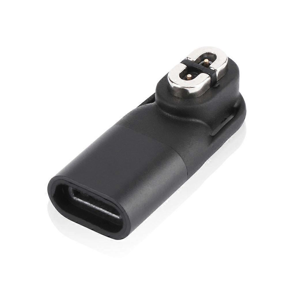 محول شاحن سماعات التوصيل العظمي لمحول ما بعد Shokz AS800 Mini Converter