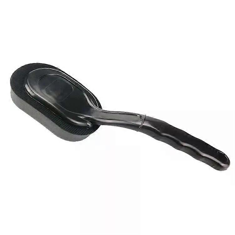 Long Shank Sponge Brush Set-3 Sets,Soft Cleaning Brushes by