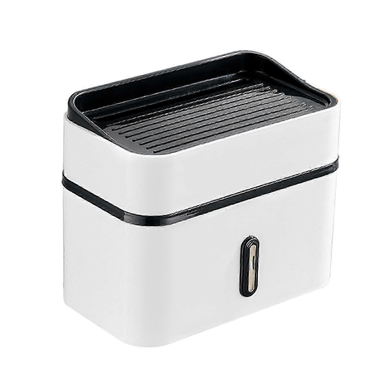 Double Layer Bathroom Tissue Box