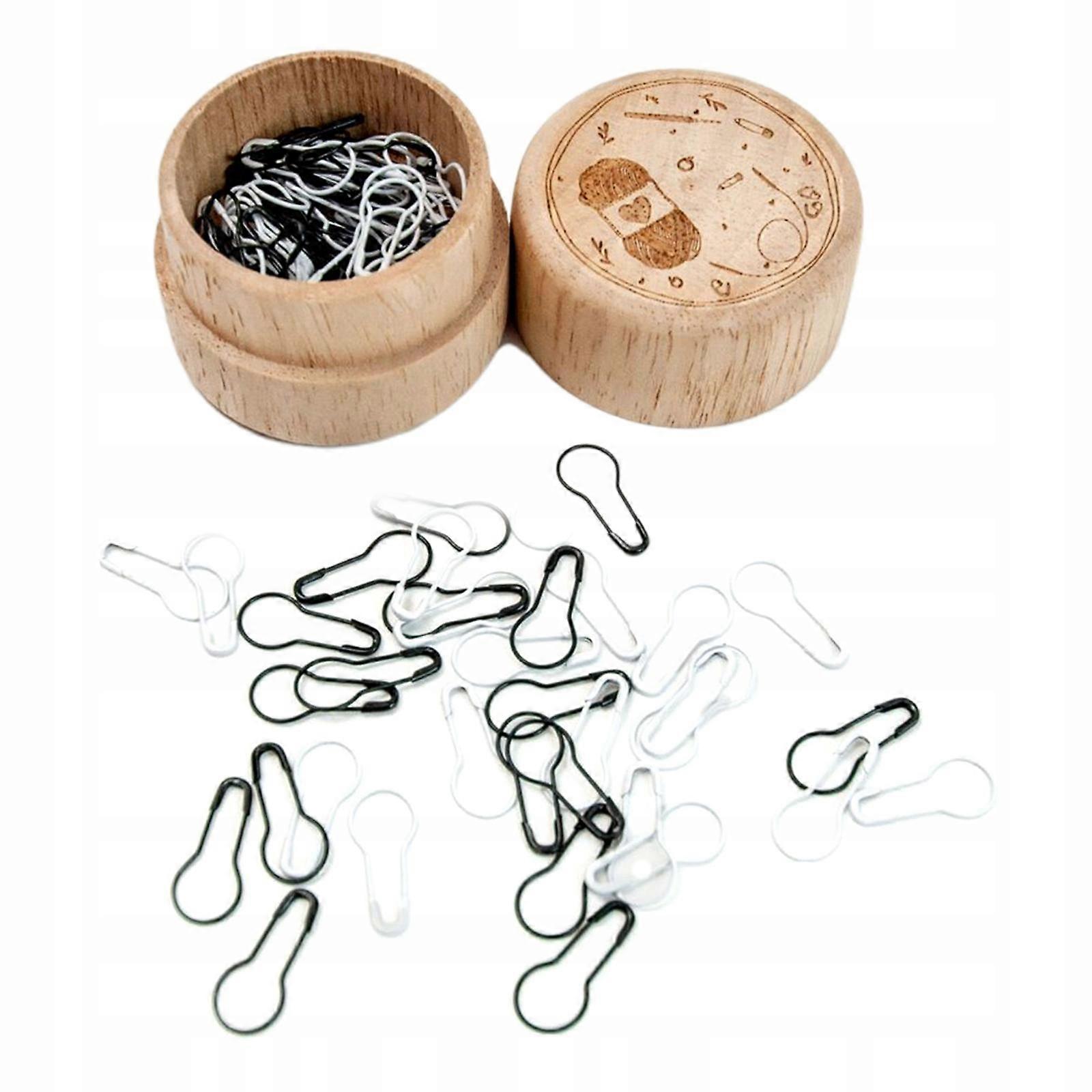 100. Marker For Crochet Stitches With