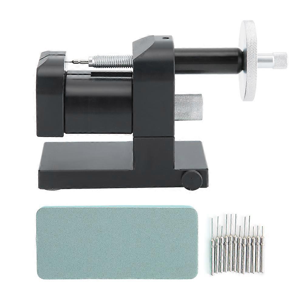 Watch Band Strap Fixing Adjusting Removing Machine Watch Repairing Tool