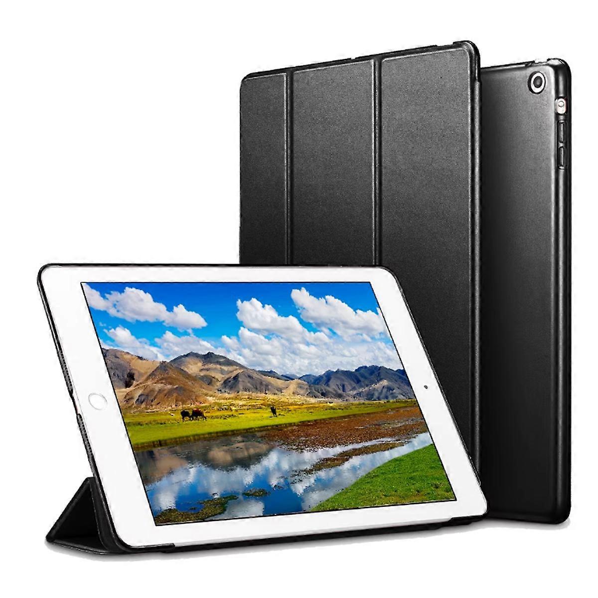 Tablet protective case, Magnetic, Compatible with Apple iPad 2, Black