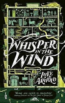 Whisper In The Wind by Luke Arnold Paperback