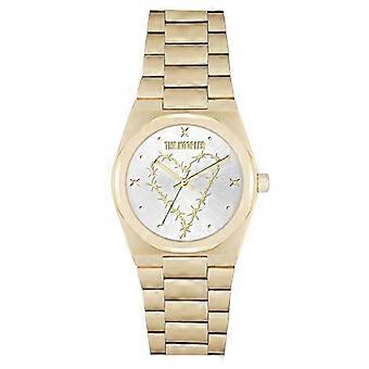Die Kooples Uhren -TKW1005 Edelstahlarmband