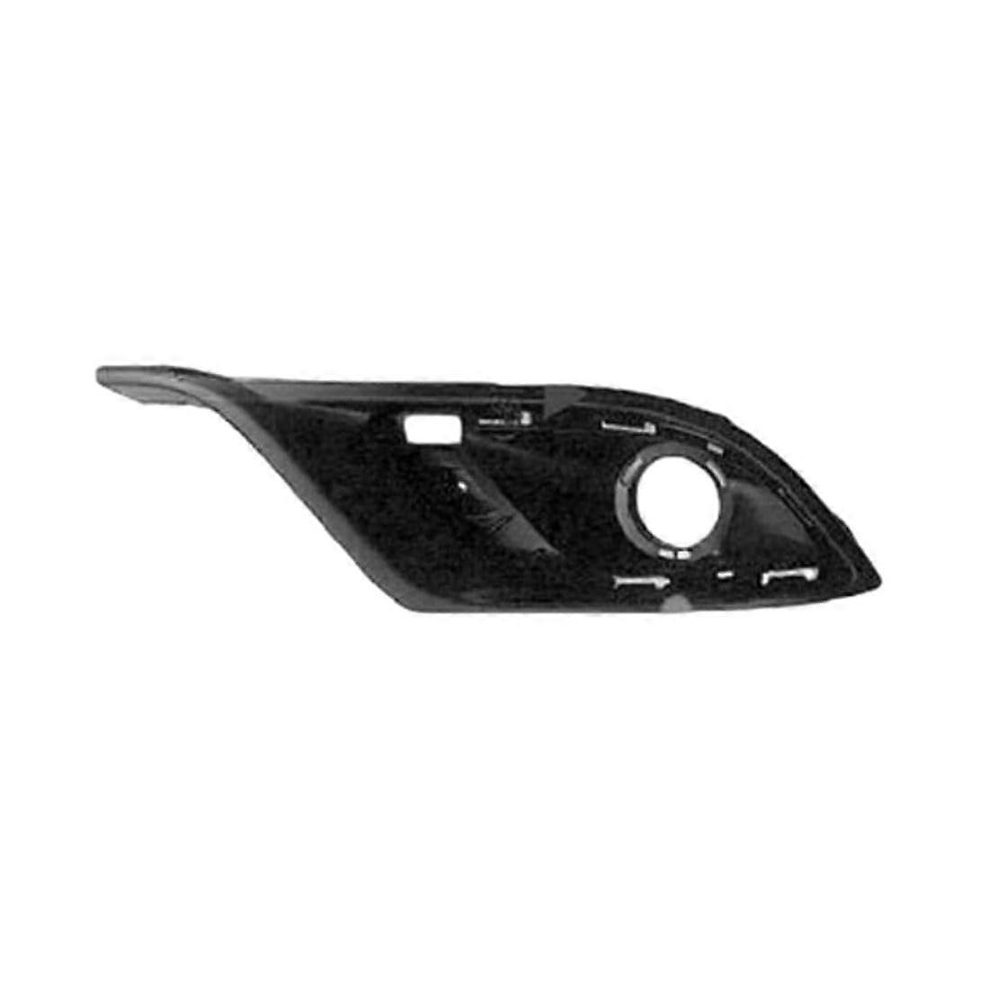 for Dodge for Durango Rallye 20142015 Limited 20142016 Citadel/R/T/SXT/Special GT 20142018 20172018 Fog Light Bezel Left Driver Side