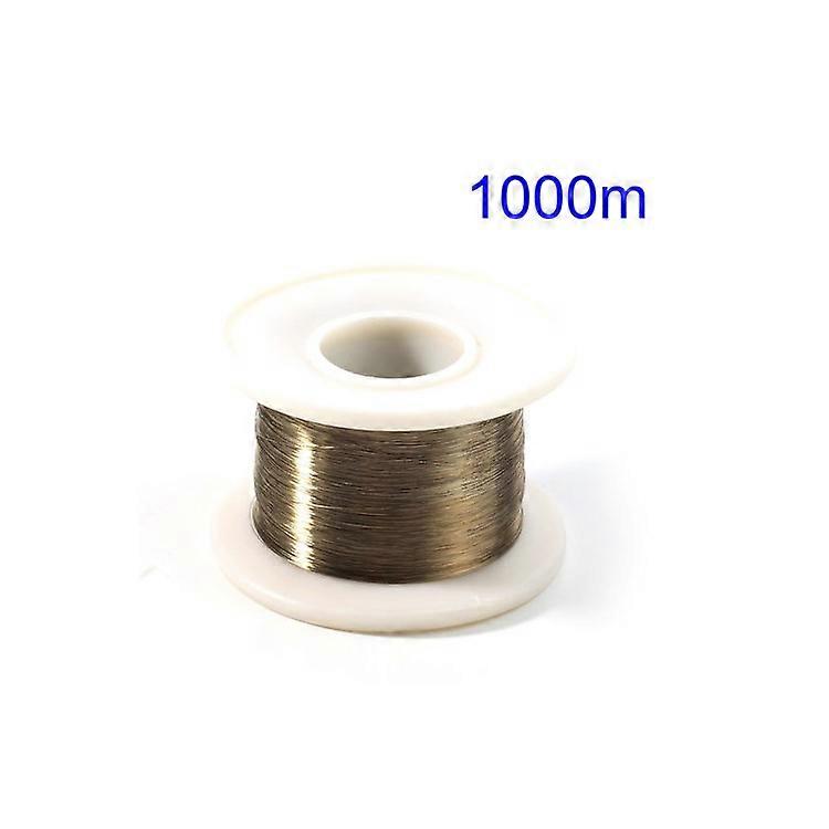 1000M Cutting Line Alloy Wire Compatible For Separating Mobile Phone Touch Screen Panel LCD