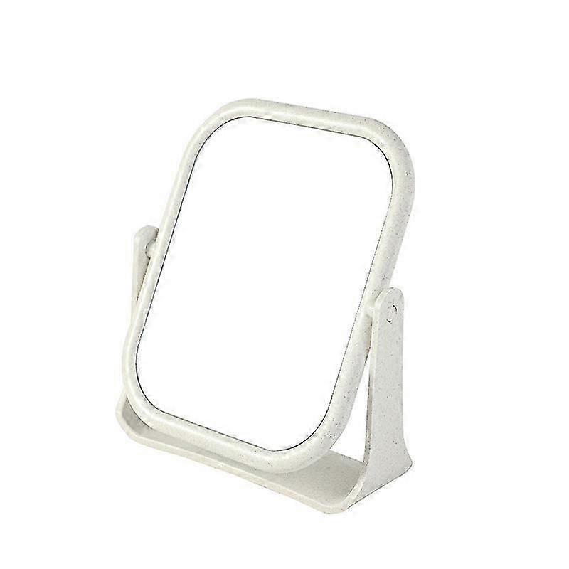 Free Standing Travel or Bathroom Mirror