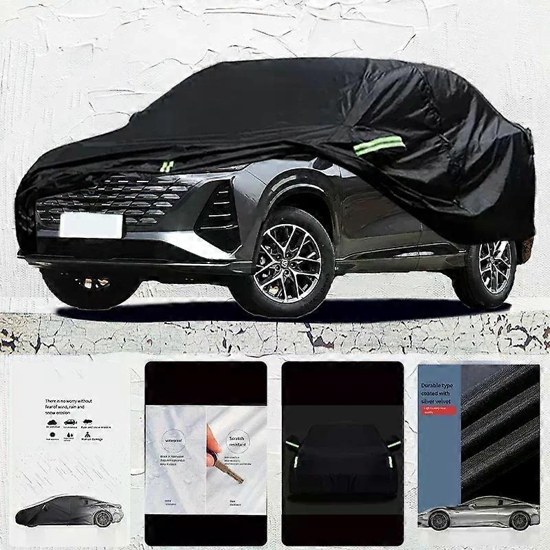 עבור-Changan-cs75-plus-חיצוני-כיסוי-רכב-חיצוני-הגנה-מכסה-מלא-כיסוי-עמיד למים-שמשיה-אנטי