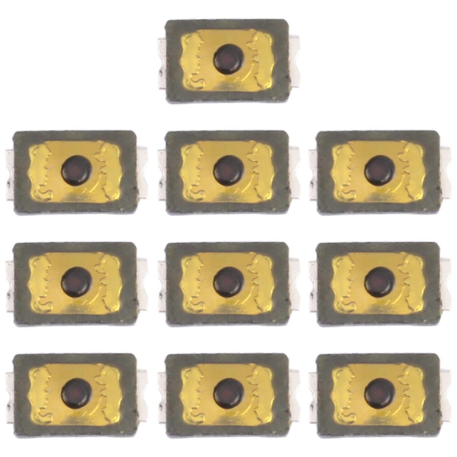 10 PCS 3.5 x 2MM Switch Button Micro SMD Fro Huawei / vivo