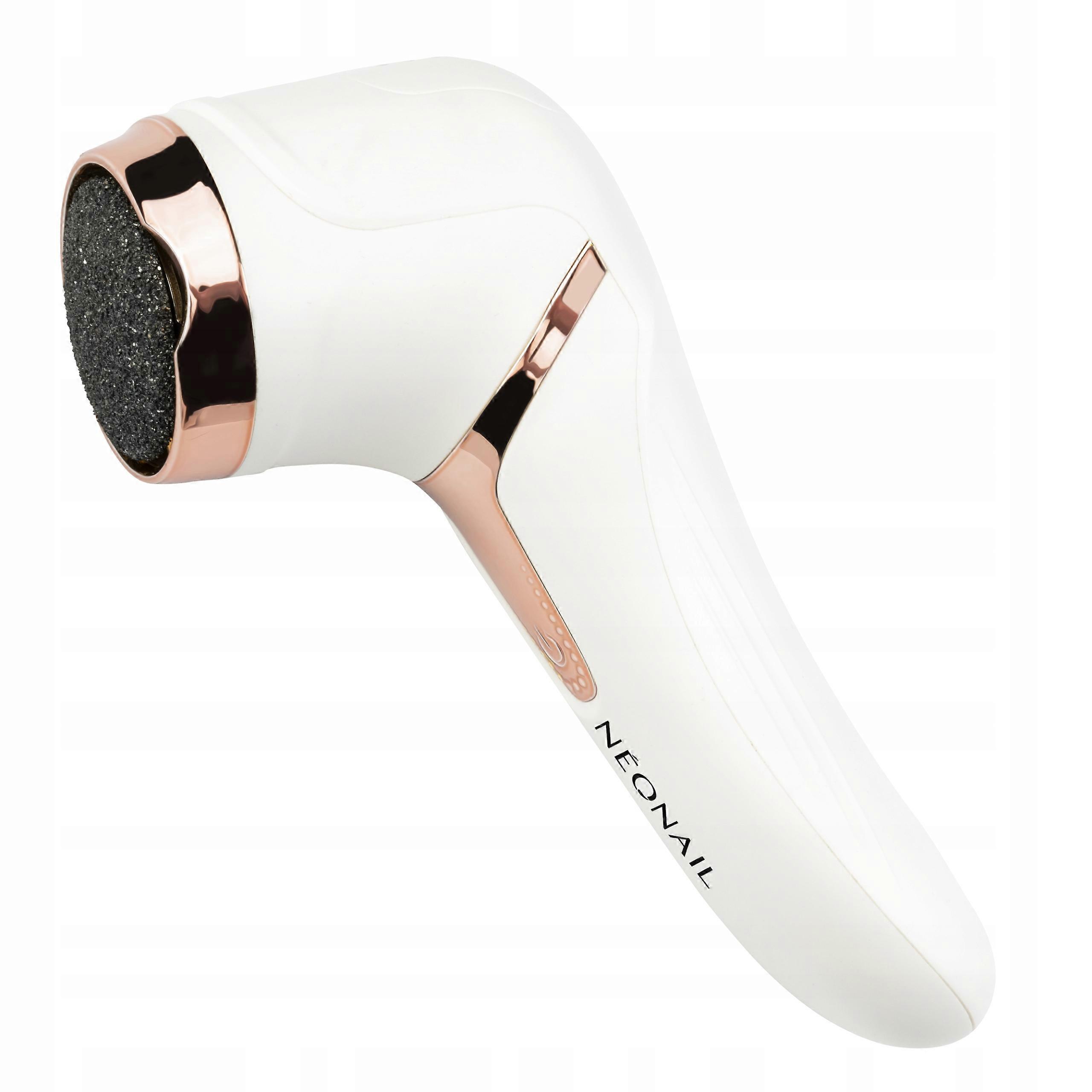 Lima Elétrica Neonail Branco