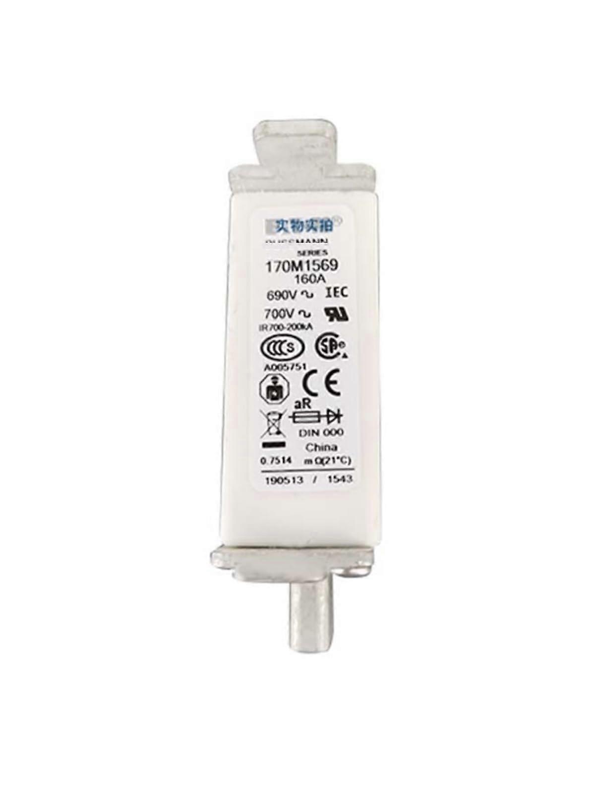 170M1569 170M4066 170M5616 Components Fuse Fuse(170M1569)