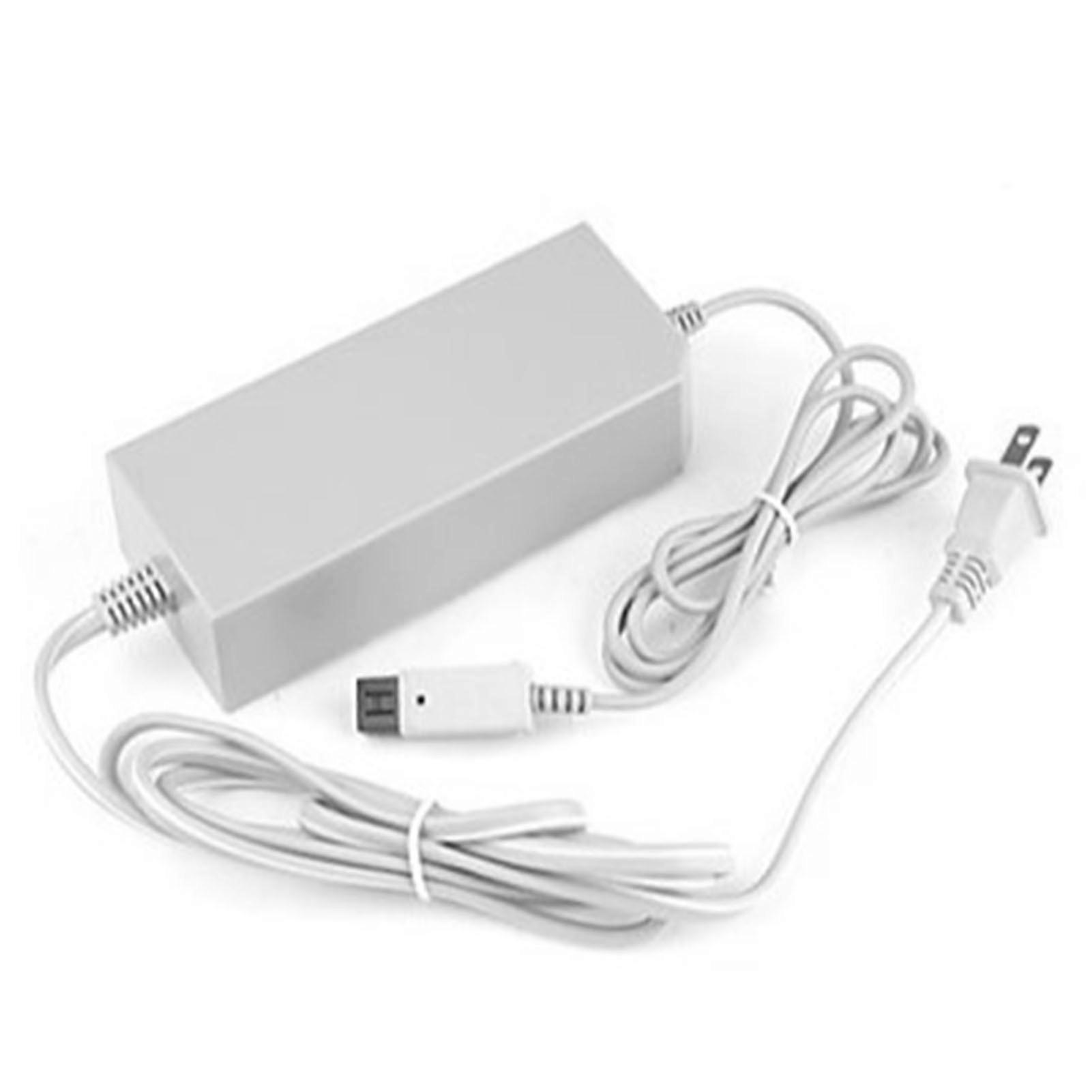 Gamepad Charger Safe Constant Voltage Current Universal AC Adapter for Game Console 110‑240V