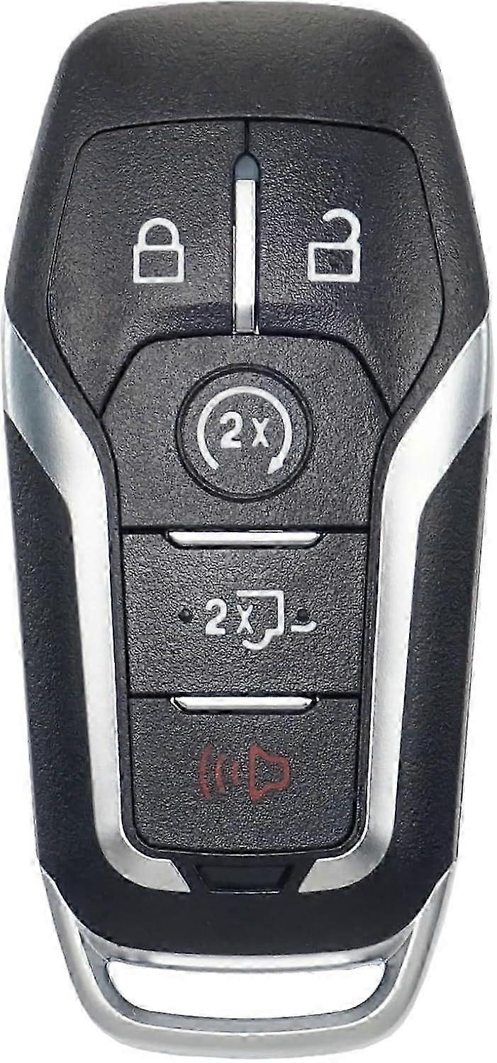 Keyless Entry Remote Push Start Button Smart Proximity Control Key Fob