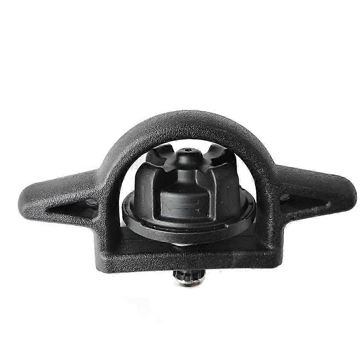 Universal Car Luggage Rail Cleats Buckle Compatible with 2005-2023 Models