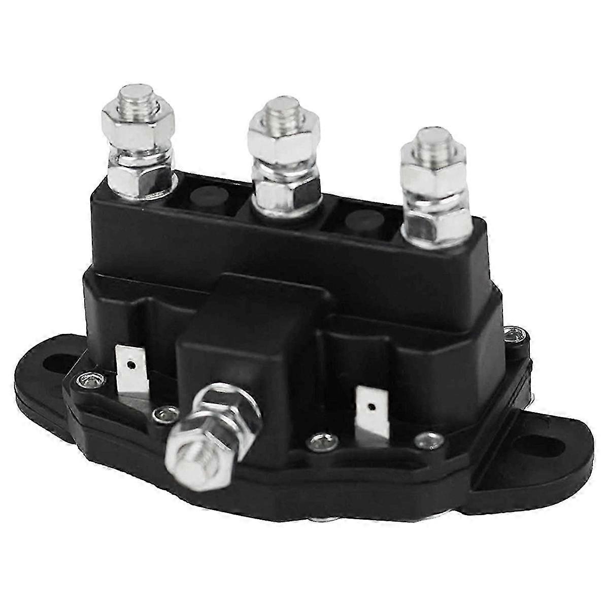 For Winch Motor Reversing Sole 12V DC Contactor Relay Switch Intermittent Duty 6 Terminals 214-1231-A11