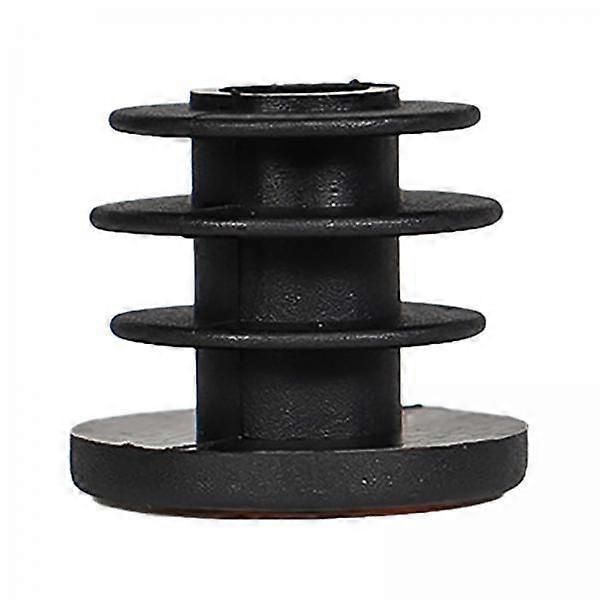 4x 1pc Handlebar Bar End Plastic Bike Handlebar Bar End Caps Mountain Bike Most
