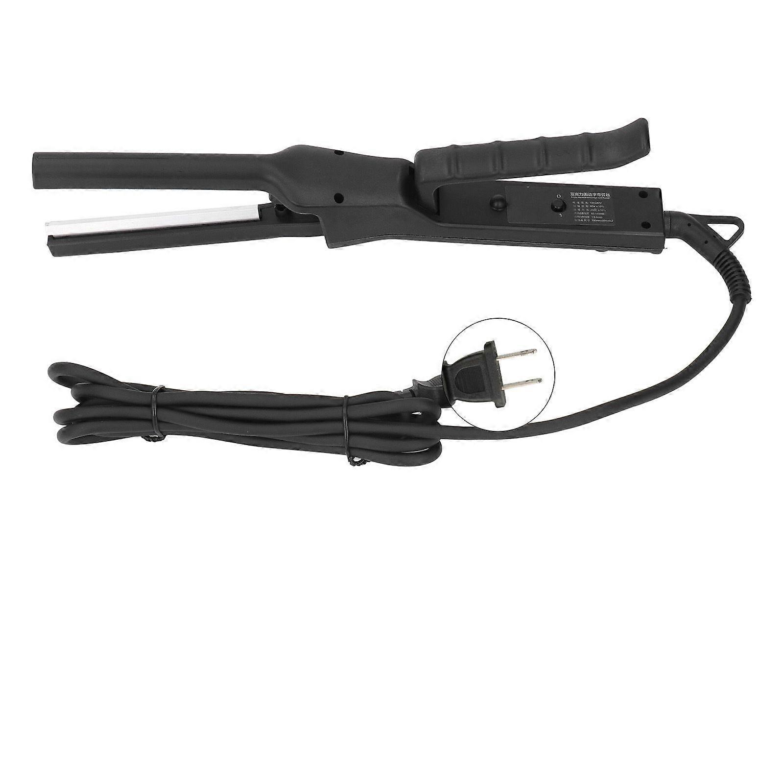 High quality  Single Angle Cutter Acrylic Bending Machine Acrylic Angle Bending