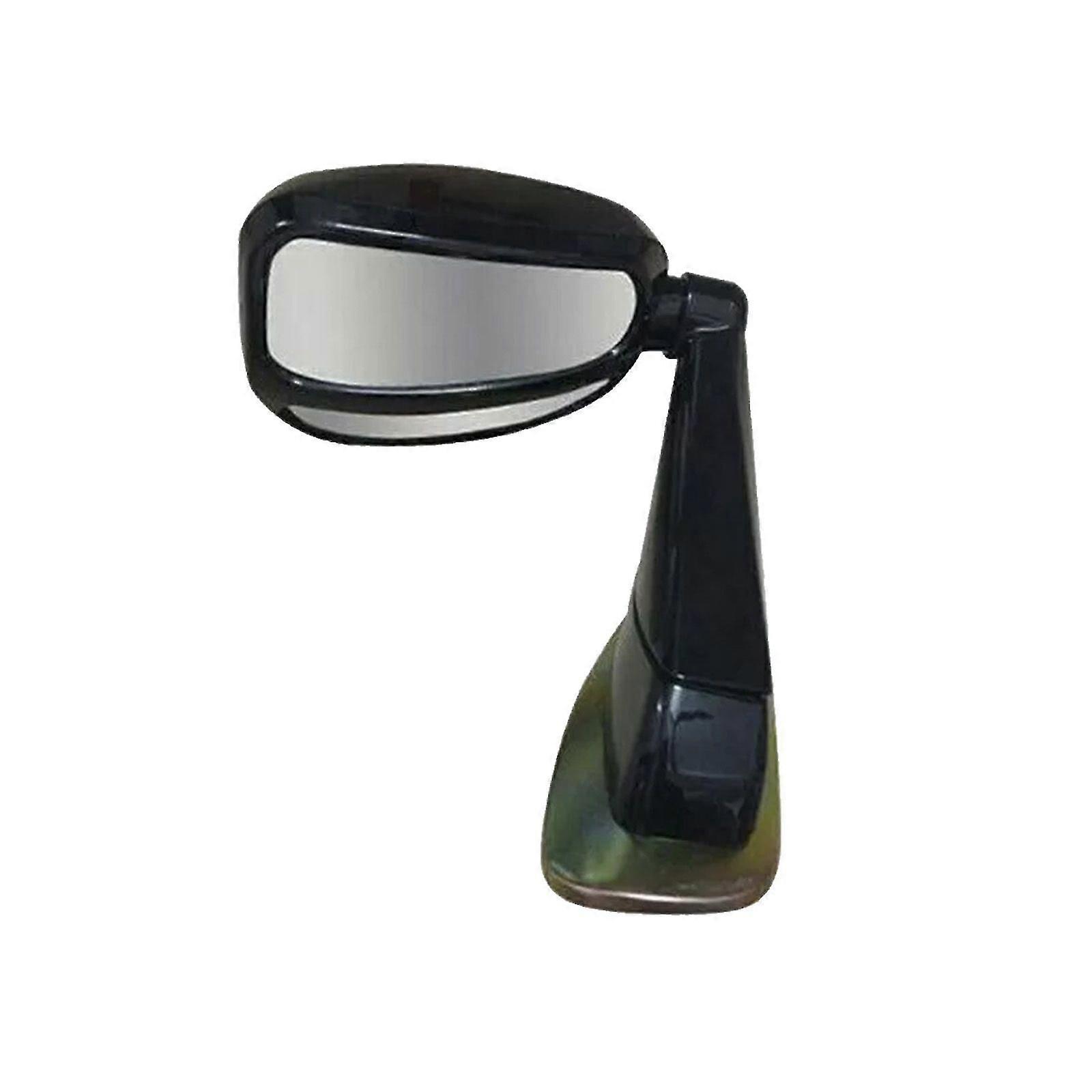 トヨタFJクルーザー07-1O4のためのブラック右側エンジンフードフェンダーバックミラー