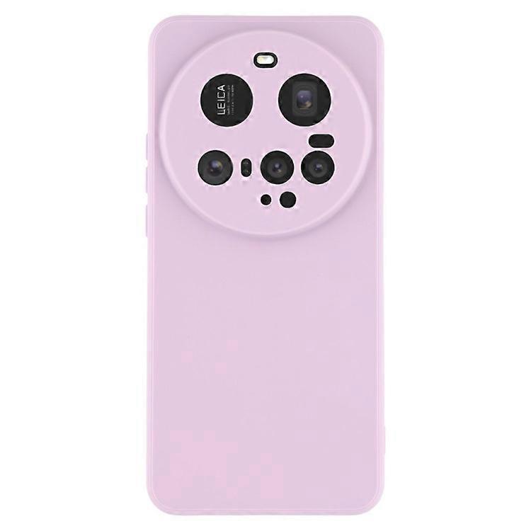 Compatible For Xiaomi 15 Ultra Case Precise Cutouts Straight Edge TPU Shockproof Phone Cover