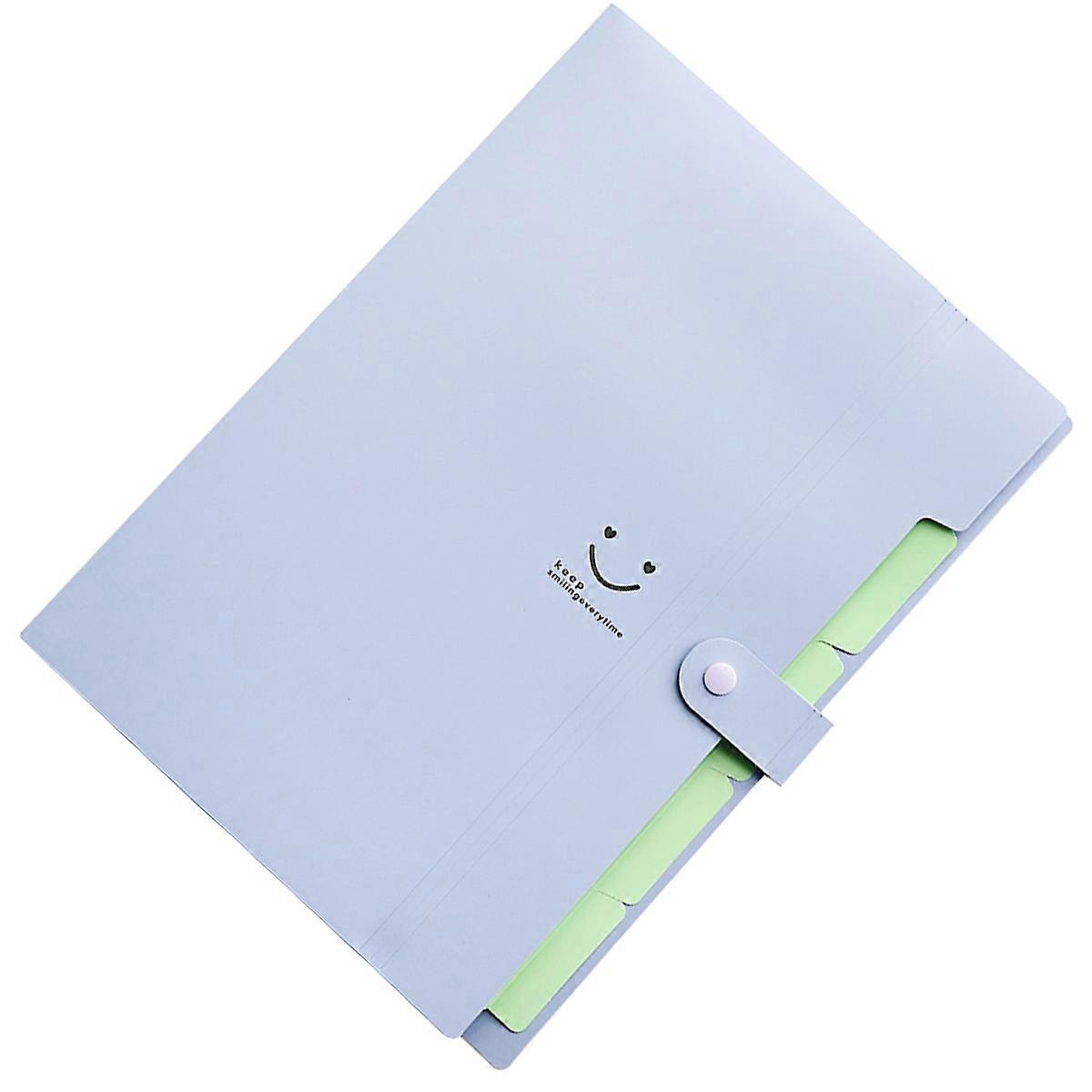 Professional Folder System, Secure and Lightweight for Organized Workspaces