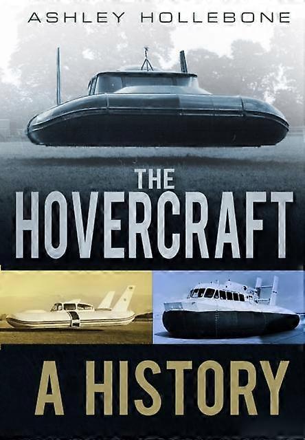 Hovercraft by Ashley Hollebone Paperback