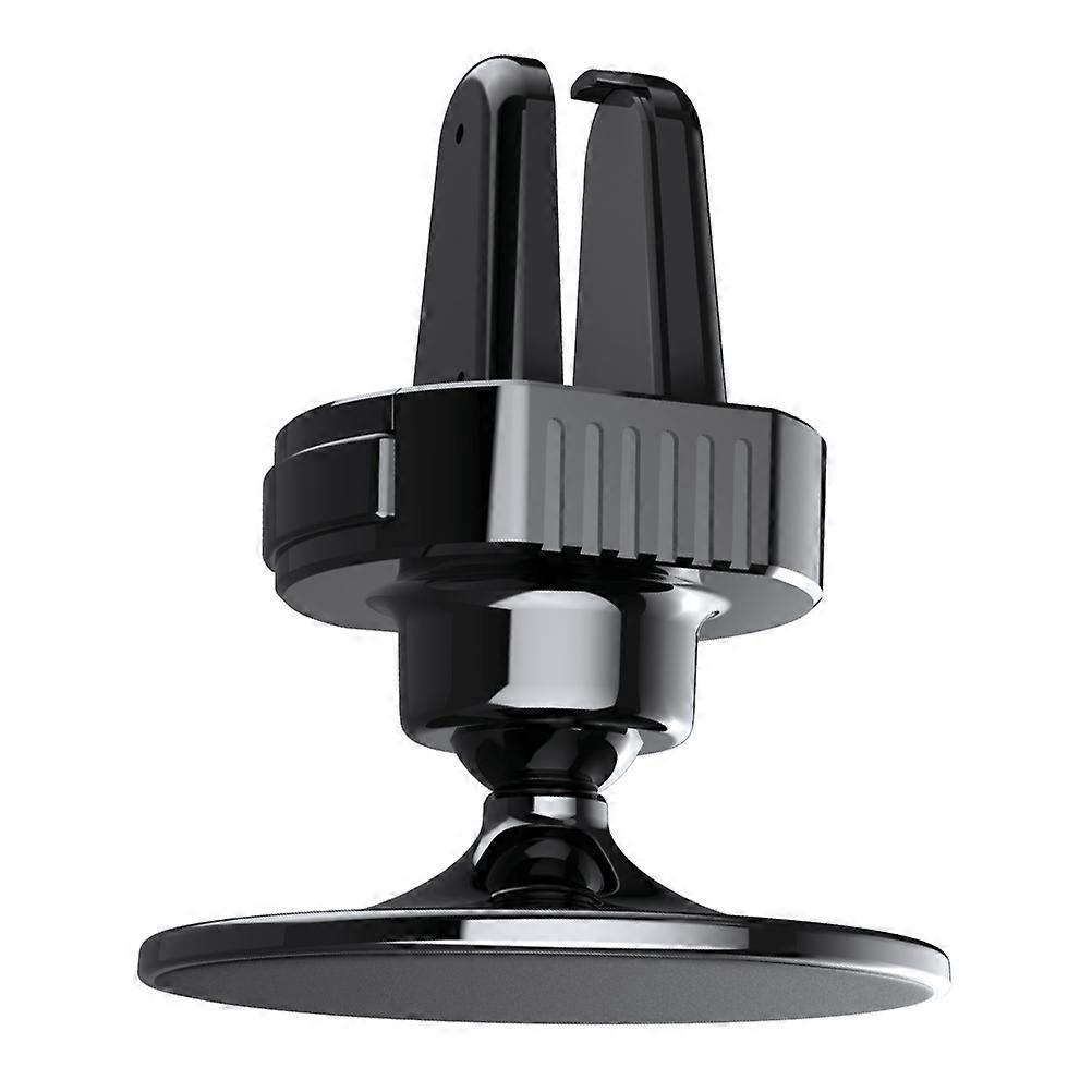 Secure Car Phone Display for Air Vent with Durable and Reusable Design