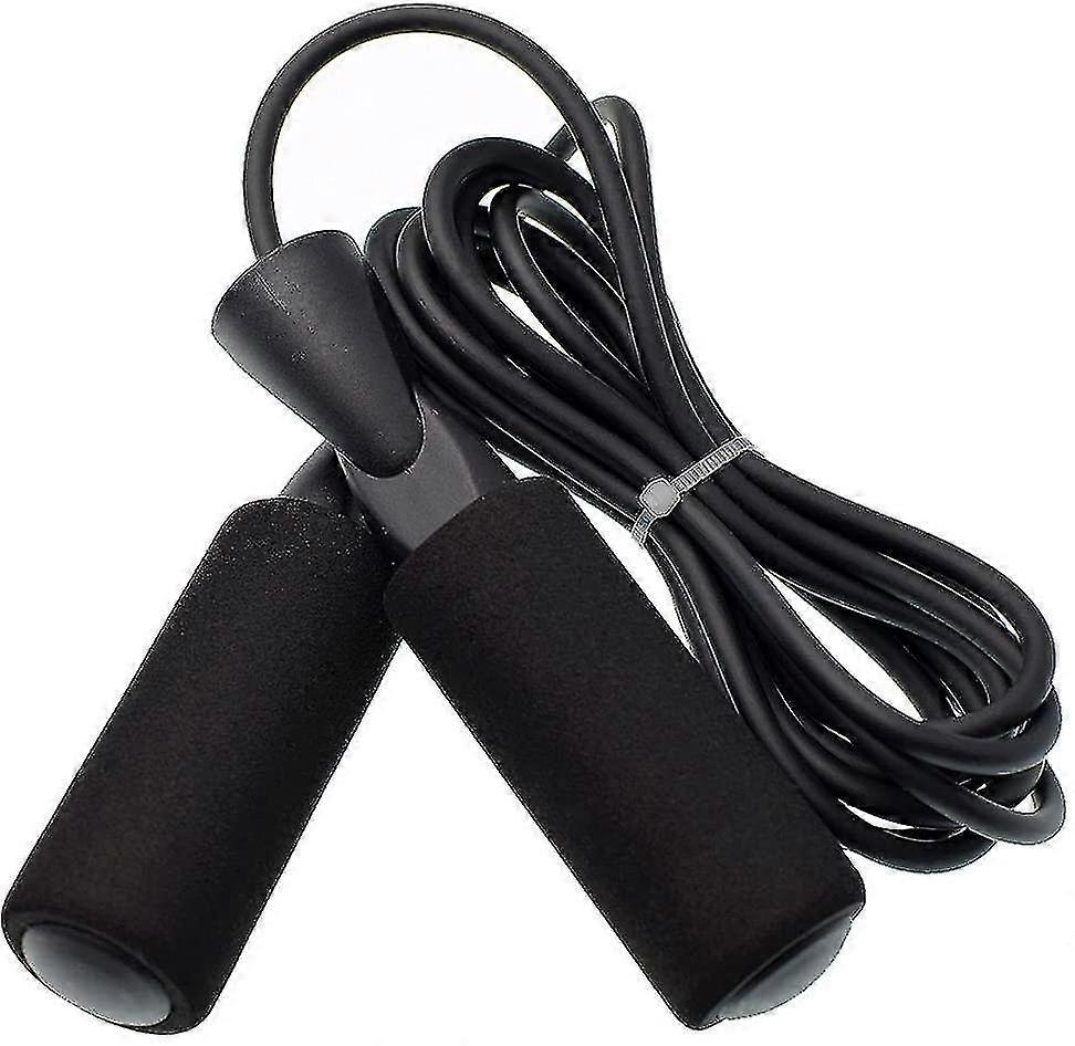 Corde à sauter réglable pour le fitness, l’entraînement, la boxe et l’exercice