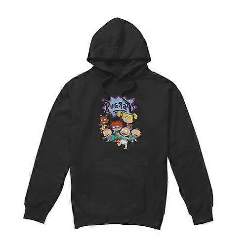 Rugrats Mens Group Hoodie