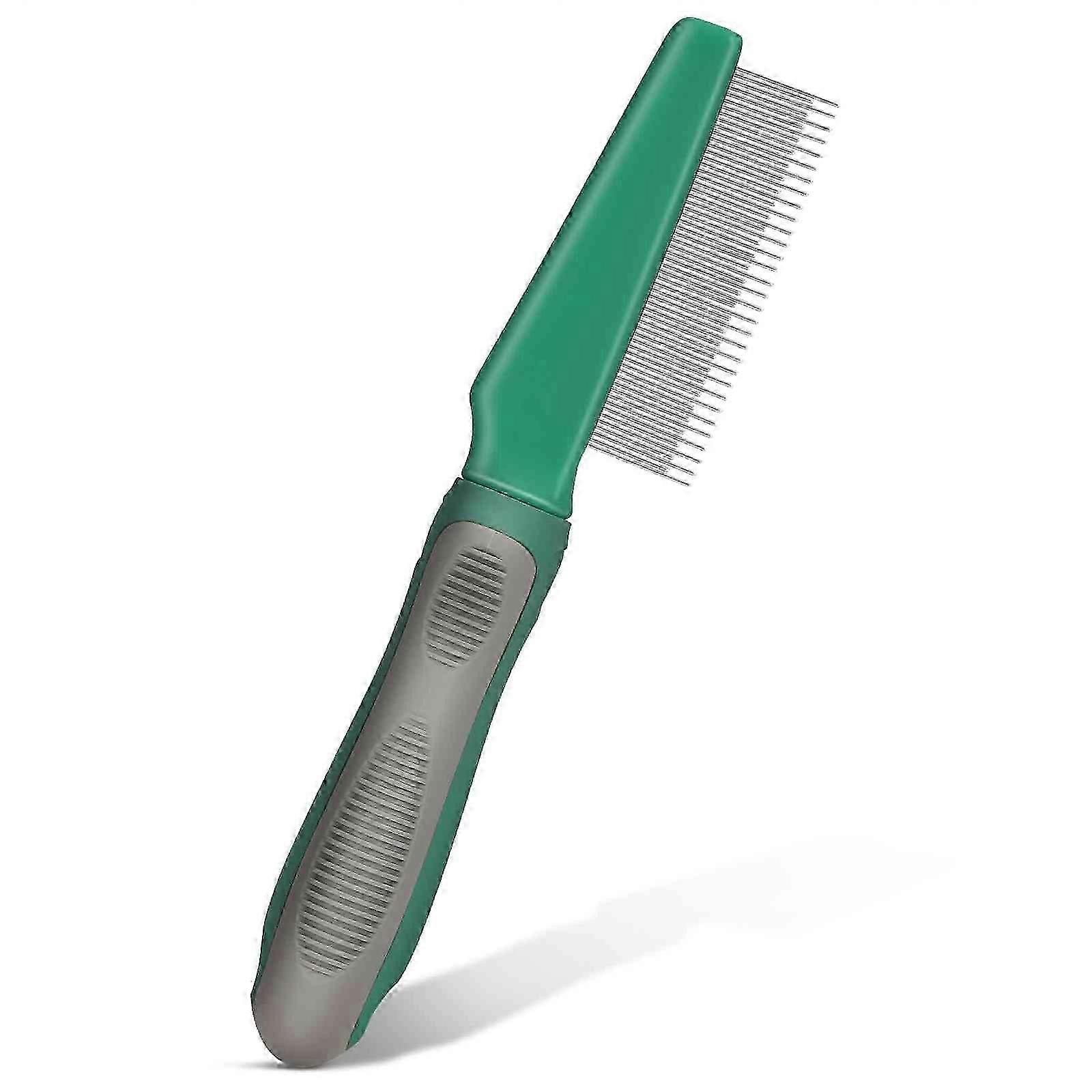 Fine-tooth Lice Comb for Large Mixed Breed Dogs