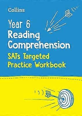 Year 6 Comprensión de lectura SATs Libro de práctica dirigida