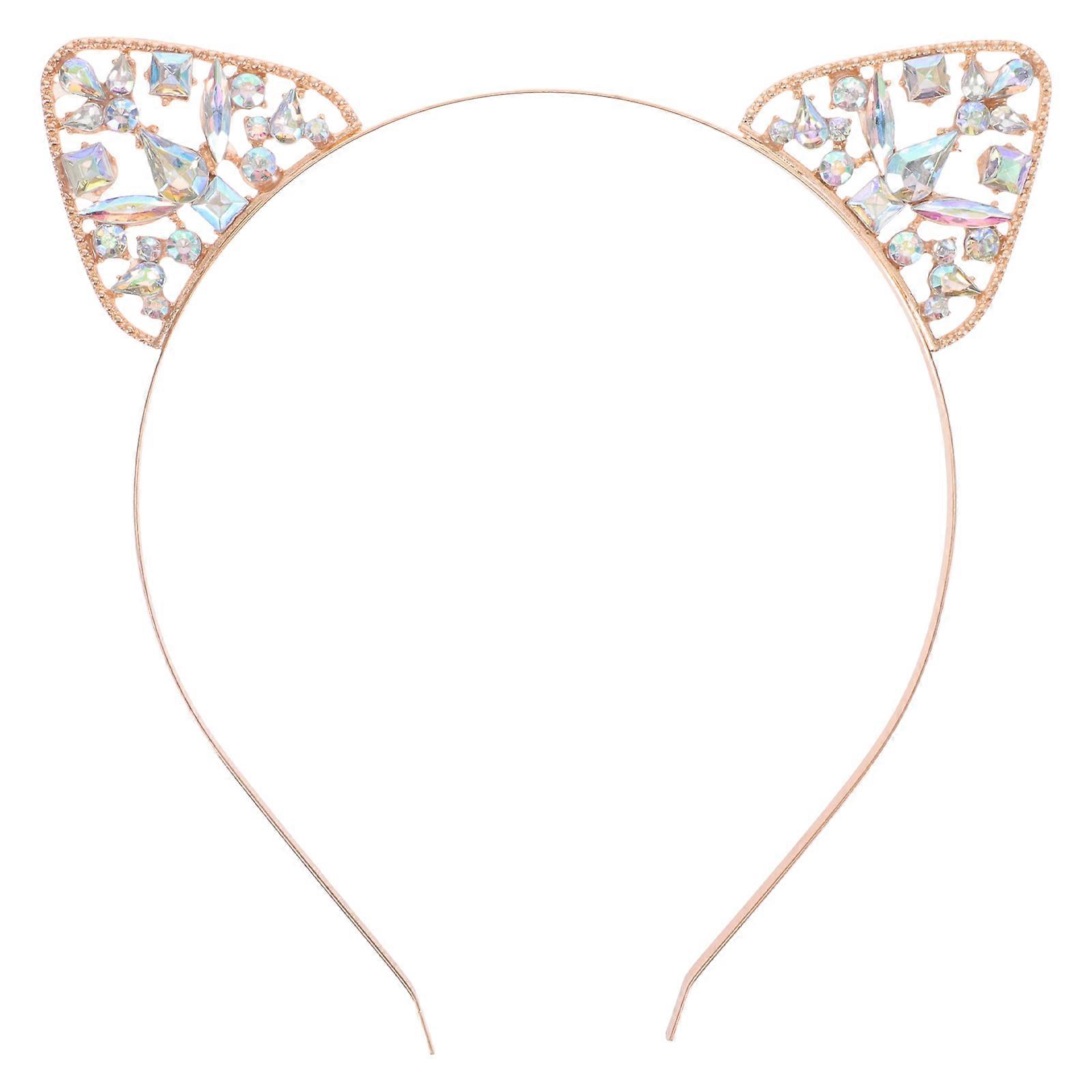 Premium Alloy Animal Ears Headwear Designed for Use