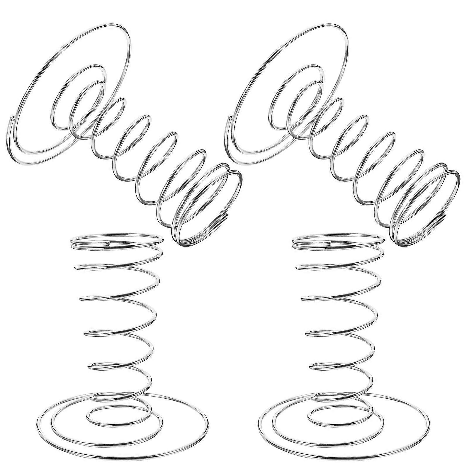 Delicate Cone Holder Ice Cream Racks Party Table 4Pcs