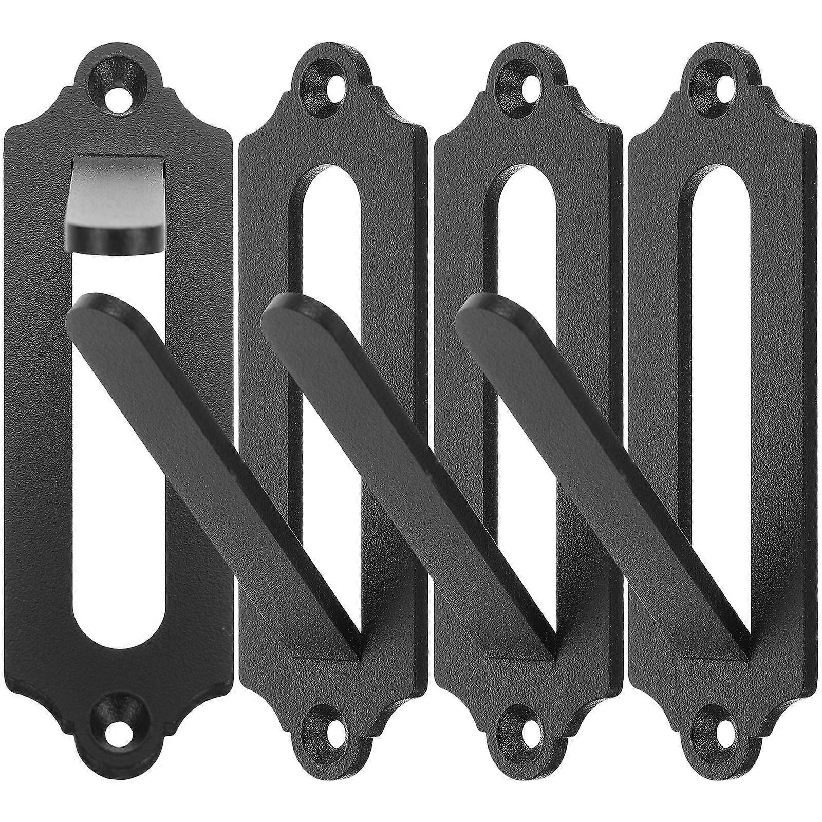 Skull Hanger Rack, Robust Steel Construction for Secure Skull Display on Walls