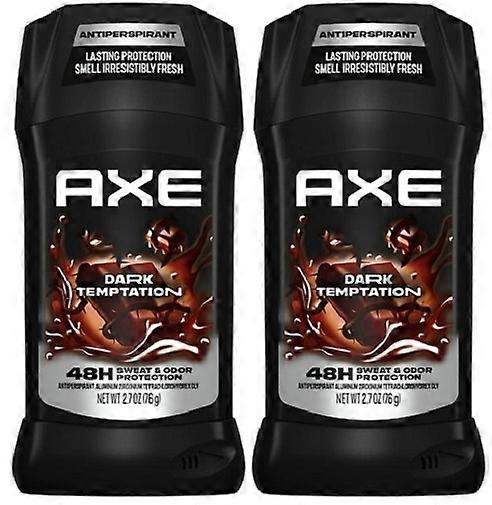 Axe Antiperspirant Dark Temptation 2 Pack