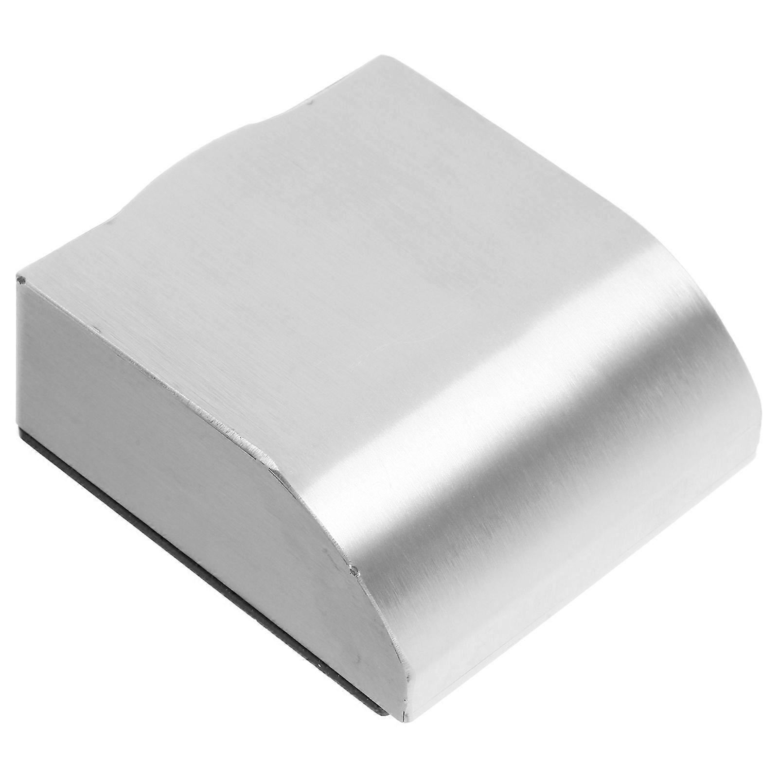 Stainless Steel Electrical Box Cover Outdoor Use Switch Socket Protector Easy Installation Chic Design