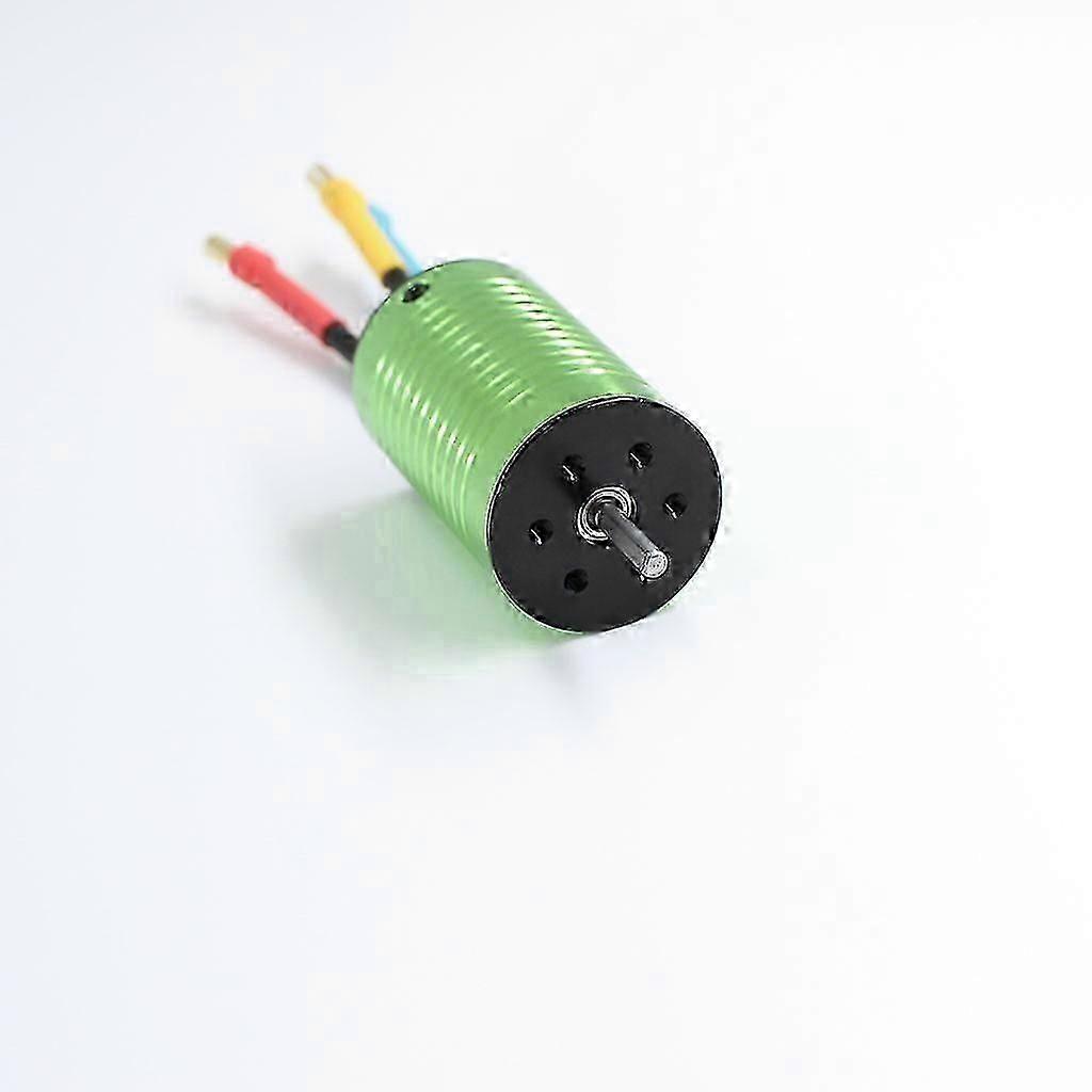 Brushless Motor 4000KV Upgrade Parts for 1/16 RC Car Models SCY-16101 16102 16103