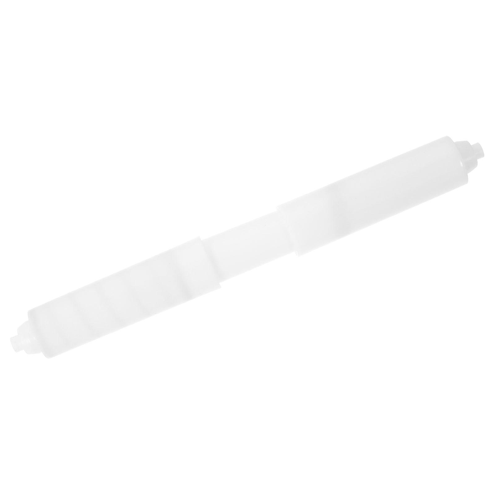 ورق التواليت قضيب استبدال المغزل للفنادق 20.50X2.20X2.20CM تصميم قابل للسحب للمستخدمين العامين 1 قطعة