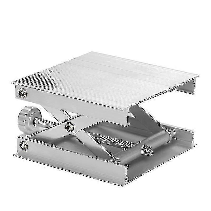 360 Rotatable Aluminum Alloy Bracket Base 1/4'' Interface Fine Adjustment Tripod Stand For Laser Level