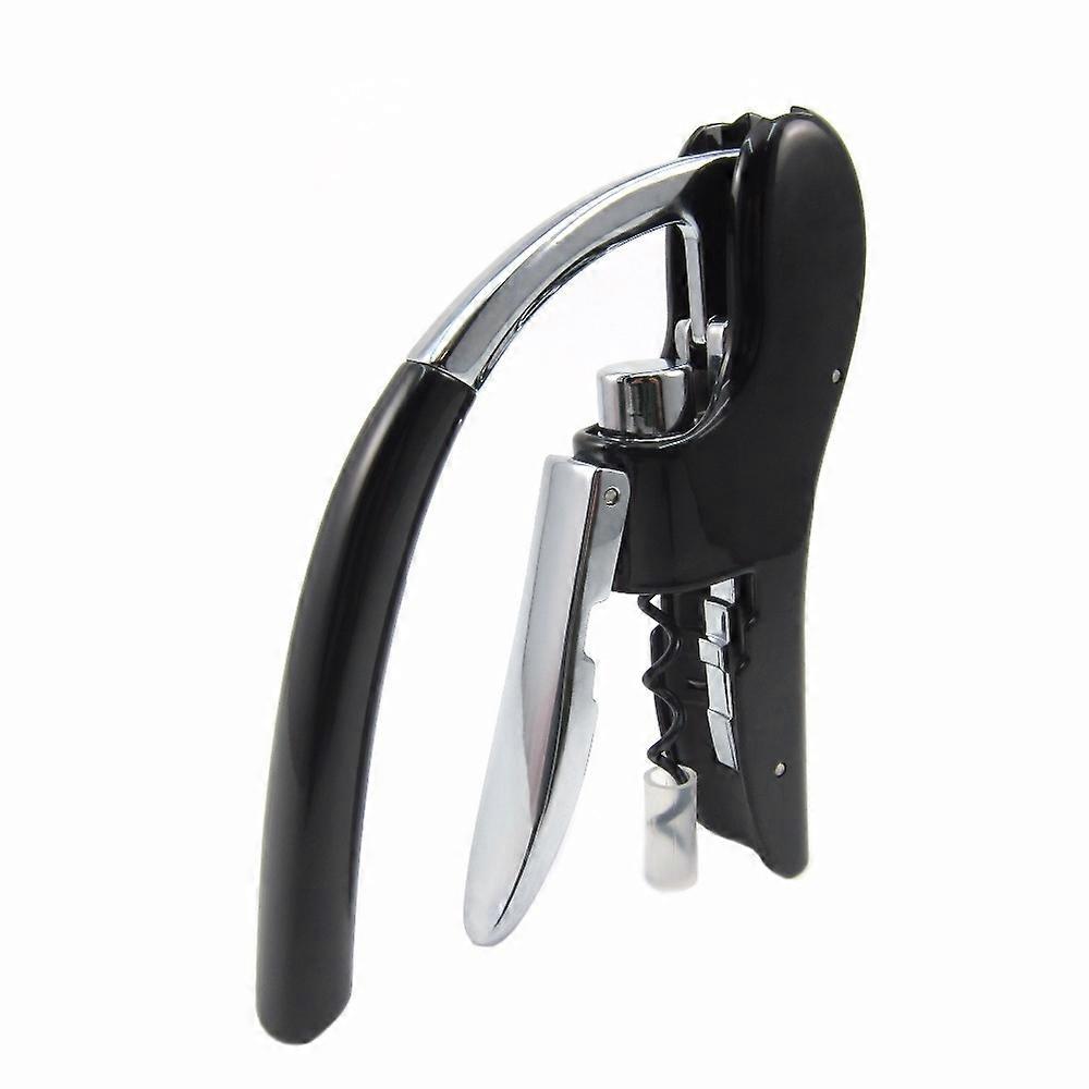 Manual Bottle Opener Wine Tool Set Wine Bottle Bar Lever Corkscrew Convenient Bottle Opener