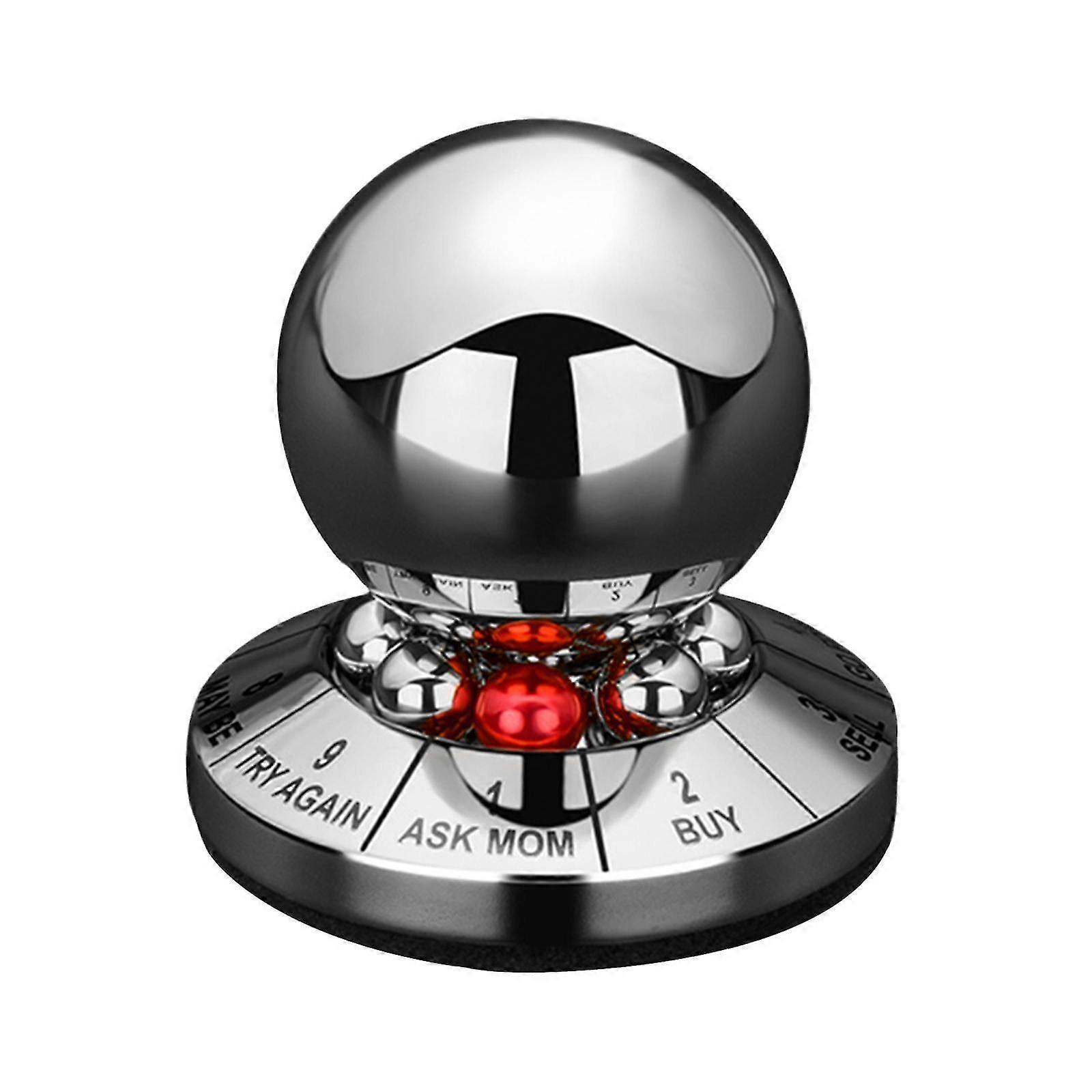 Decision Ball Desktop Decoration Ornament Kids Adults Gifts Desktop Ornament