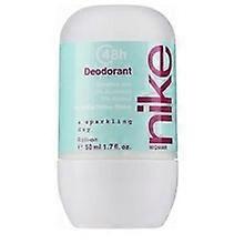 Nike - En glitrende dagdeodorant roll-on 50ml