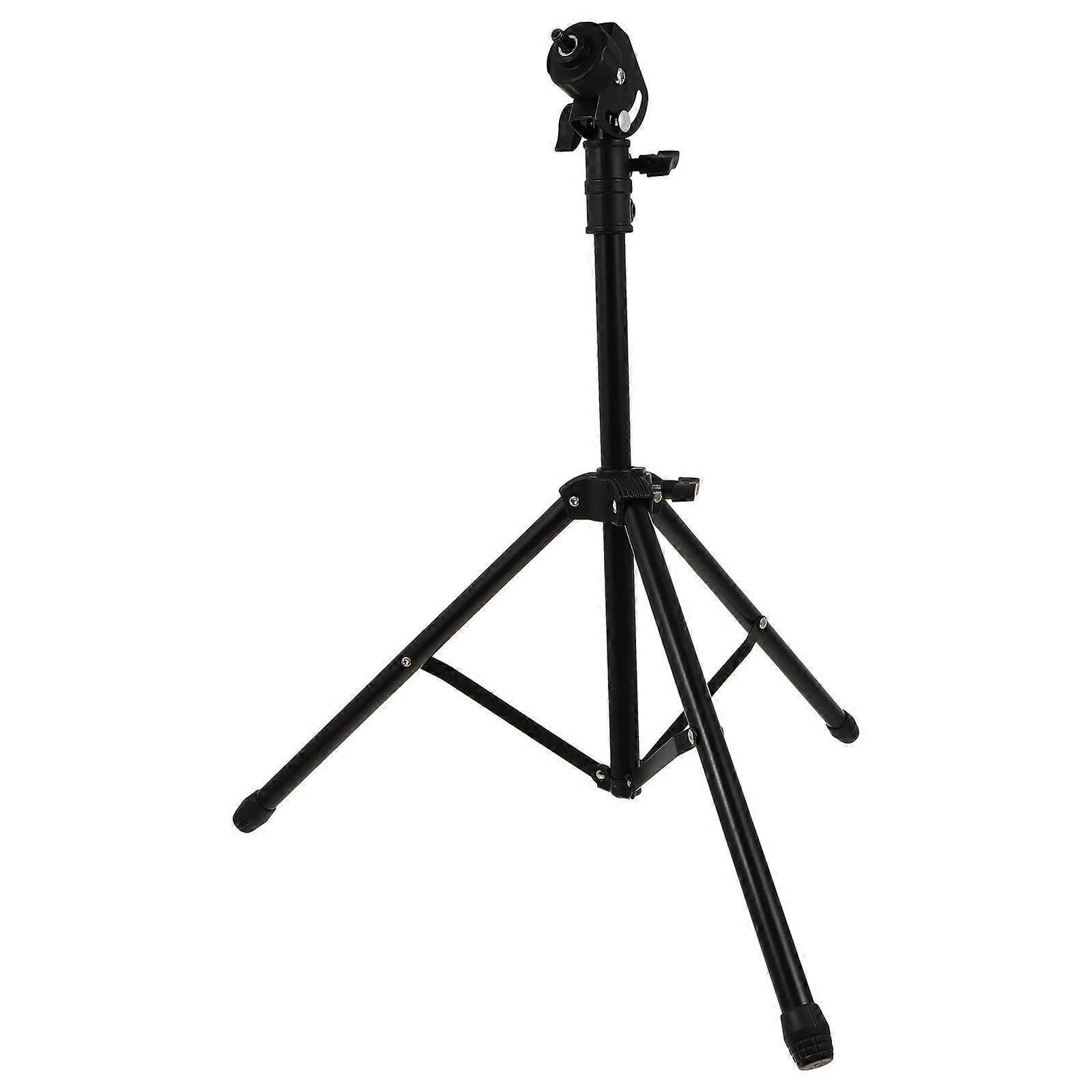 Dumb Snare Drum Bracket Secure Holding Rectangular Frame for Beginner Training 1Set Black