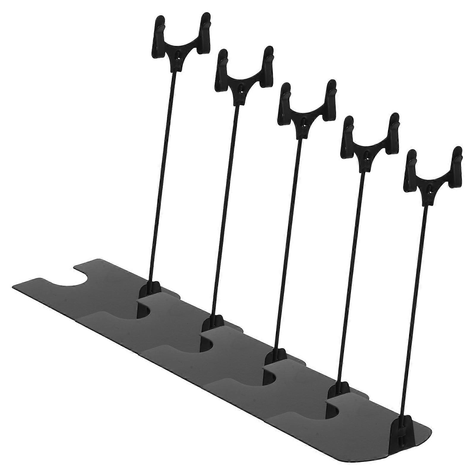 Label Display Holder Price Tag Holders Fruit Store Clamp Price Tags 5Pcs