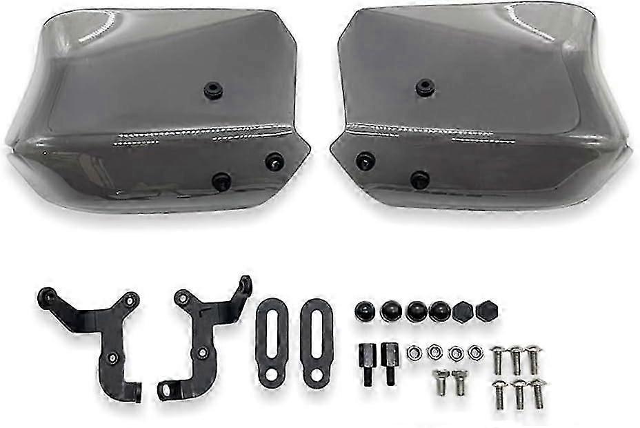 Motorcycle Handguards Motorcycle Accessorie Handguards Shield Hand Guard Protector Windshield Fit For Honda Fit For za 125 300 350
