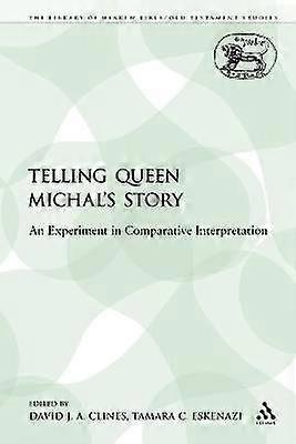 Telling Queen Michal's Story
