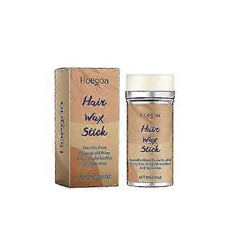 Hoegoa Hair Wax Sticks Hair Care Natural Gloss Smoothing Frizzy Long-lasting Styling Hair Care Sticks