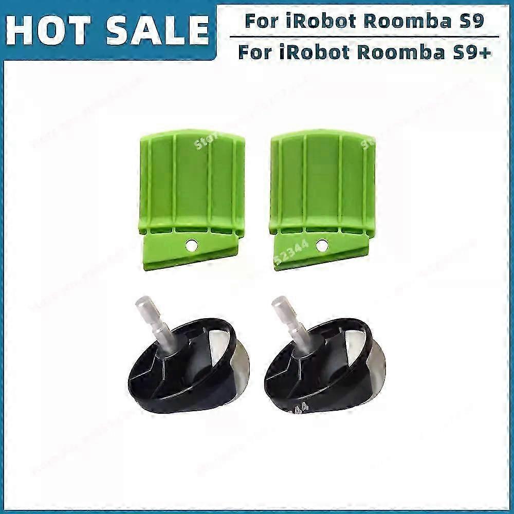 Replacement Spare Parts Accessories for Compatible Robot Vacuum, Main Side Brush, Hepa Filter, Dust Bag