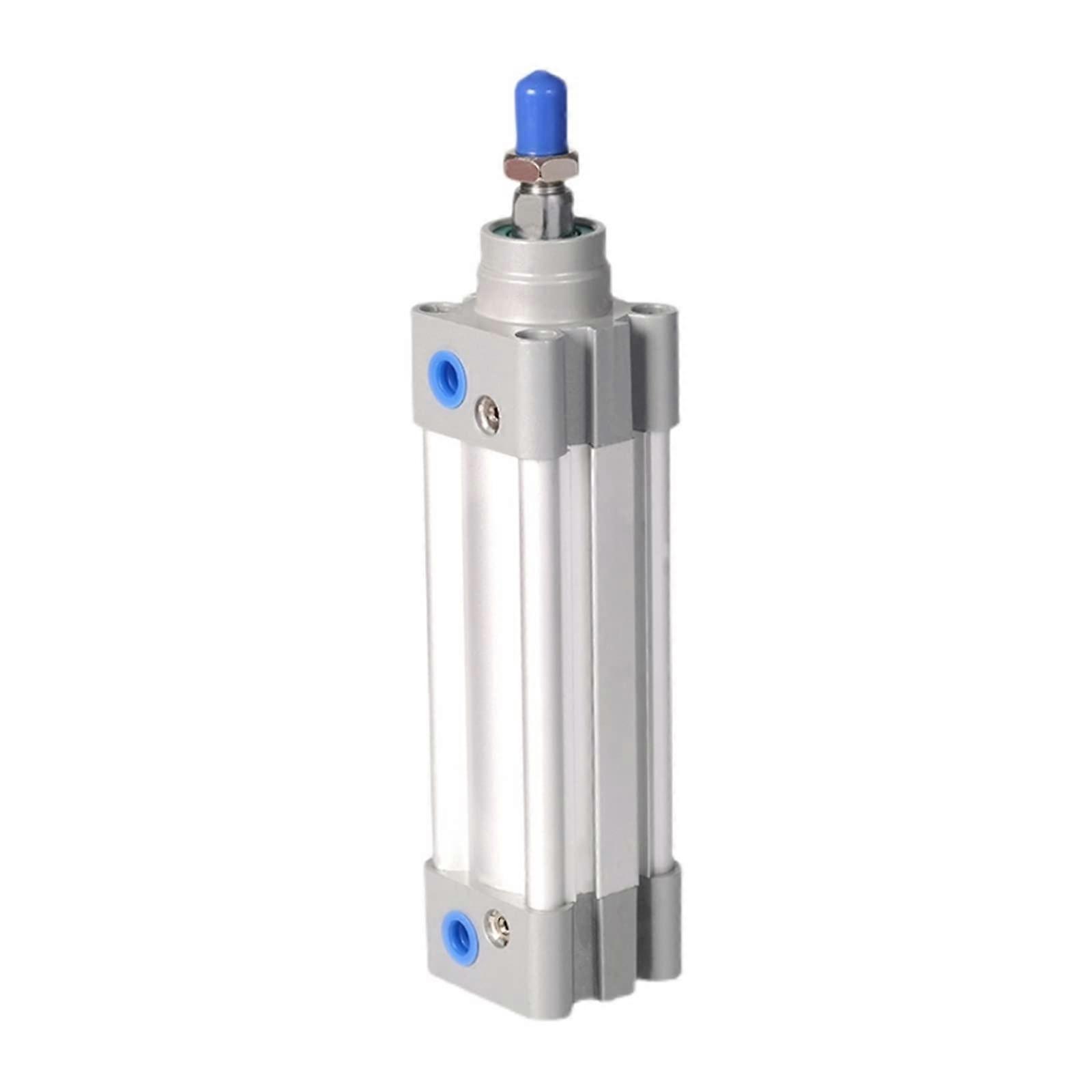 Pneumatic Air Cylinder, DoubleActing Standard Pneumatic Cylinder SAI32X100S SAI40X125S SAI32X150S SAI40X200S SAI32X250S SAI40X75S (Size: SAI32150)