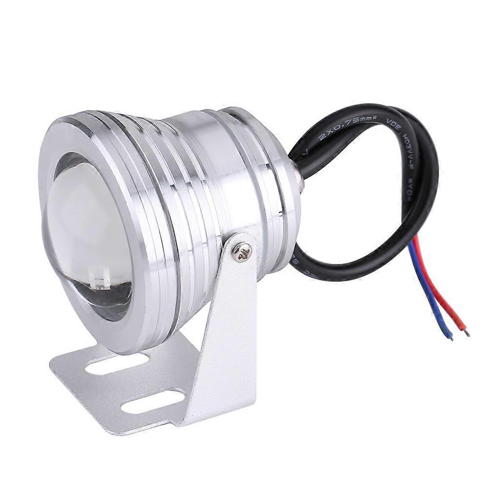 Marine Boat Yacht 10W 12V RGB LED Spot Light Rainproof Lamp with Remote Control