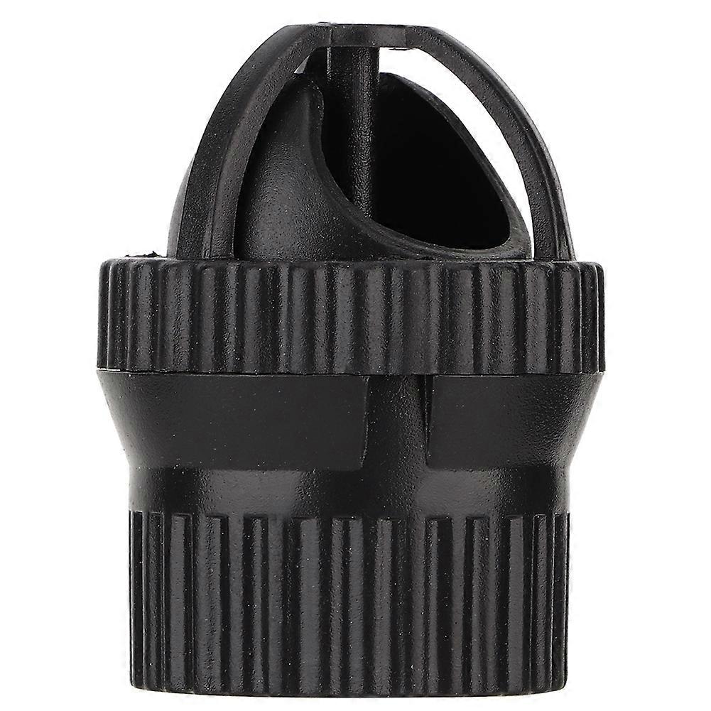 360 Degree Auto Rotating Aquarium Water Flow Accelerator Fish Tank Flow Maker (32mm)